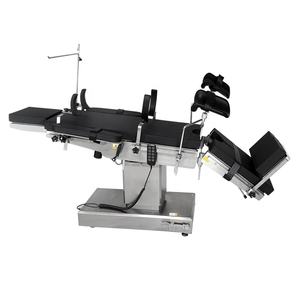 SNMOT5200 Table chirurgicale électro-hydraulique pour la colonne vertébrale Lit d'opération chirurgical Table de salle d'opération Prix Table d'opération chirurgicale - Product Image 2