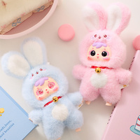 Samuel asli kualitas tinggi mainan mewah Mode kotak buta koleksi figur lucu kotak boneka misteri