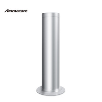 Diffuseur d'arômes intelligent Aromacare Professional Luxury Electric Lobby Hotel Portable 100 ml en aluminium