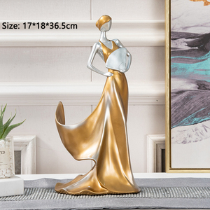 Европейский антикварный винный стеллаж для украшения гостиной и учебы - Product Image 6