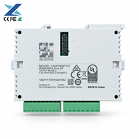 Nouveau module d'extension numérique DVP16SP11T 16 points, 8 entrées numériques, 8 sorties transistors NPN, 24VDC, contrôle PLC