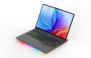 Ordinateurs portables de jeu 16 pouces avec processeur Intel Core i5-13500H de 13e génération, système barebone 12 cœurs 16 threads, RTX3050 GDDR4 GLT165 PC - Product Image 3