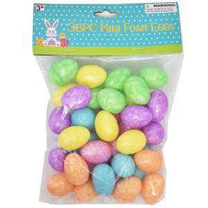 Extra Large Styrofoam <strong>Egg</strong> Big <strong>Polystyrene</strong> <strong>Egg</strong> Foam Food for Kids Creative Toy Party Supplies Wedding Decoration 20CM <strong>Egg</strong>/1PCS - Product Image 5