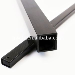 ท่อคาร์บอนไฟเบอร์ทรงสี่เหลี่ยมขนาด 10 มม. JD - Product Image 6