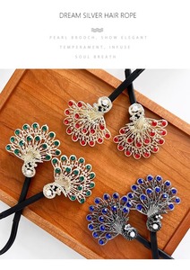 <span class=keywords><strong>Pince</strong></span> à cheveux polyvalente pour tous les jours, légère et douce, pour la création de chignons, adaptée à tous les âges, accessoires capillaires décontractés - Product Image 5