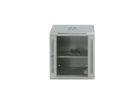 Boîtier de serveur mural 19 pouces 400D Centre de données en acier laminé à froid SPCC Telocom CCTV CVR/NVR Armoire de serveur réseau