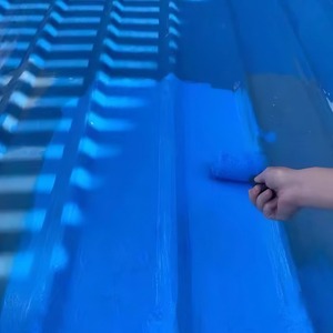 Revestimiento Impermeable <span class=keywords><strong>en</strong></span> Aerosol para Techos de Polímero y Metal, para Uso <span class=keywords><strong>en</strong></span> Paredes de Almacenes, Pintura Ecológica, Duradera, Resistente al Calor y a los Rayos UV - Product Image 2