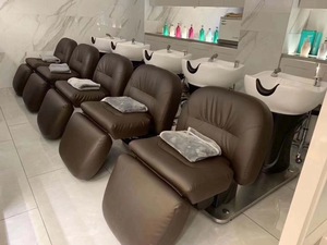Yinyoocell — mobilier de salon <span class=keywords><strong>shampoing</strong></span>, chaise pivotante à 360 degrés, <span class=keywords><strong>prix</strong></span> du shampooing européen - Product Image 5