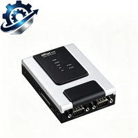 Passerelle Modbus isolée MGate 4101I-MB-PBS de qualité supérieure, design industriel sans ventilateur, pour l'automatisation industrielle, longue durée de vie