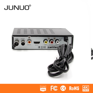 DVB-T2 Décodeur 7 Bouton Récepteur TV <span class=keywords><strong>Full</strong></span> HD 1080 p <span class=keywords><strong>IPTV</strong></span> - Product Image 4