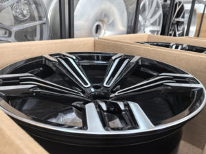 Ruedas forjadas M6 433 estilo 19 20 pulgadas 5x5x120 112 para Bmw M5 M6 F12 F13 F30 <span class=keywords><strong>Gran</strong></span> Coupe E90 E91 E92 E93 F10 F11 E63 E64 325i 650i - Product Image 2