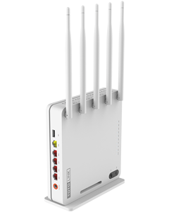 Router Inalámbrico Gigabit de Doble Banda TOTOLINK Q5 <span class=keywords><strong>AC1900</strong></span>, Router Wifi de 1900 Mbps con Puerto USB, IPTV y VPN - Product Image 3