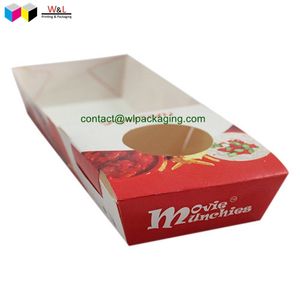 Bandeja <span class=keywords><strong>de</strong></span> barco <span class=keywords><strong>de</strong></span> papel para caja <span class=keywords><strong>de</strong></span> bandeja <span class=keywords><strong>de</strong></span> comida <span class=keywords><strong>de</strong></span> película con contenedor <span class=keywords><strong>de</strong></span> inmersión - Product Image 1