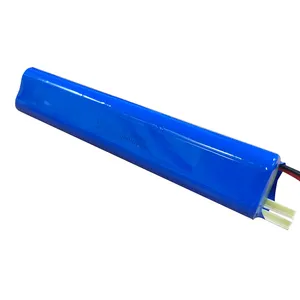 Customized 11.1V INR18650 2600mah 7.8Ah Li-Ion Rechargeable Battery Group For Solar Energy System