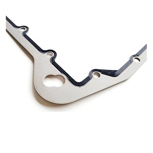 Joint de carter d'huile pour BMW M57D30 306D3 N57D30A 11137802669 – Pièce neuve du système moteur - Product Image 2