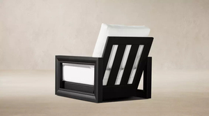Juego de Sofás de Aluminio para Todo Clima, Personalizado, Silla y Mesa de Jardín para Patio, Muebles de Diseño Innovador para Exteriores - Product Image 4