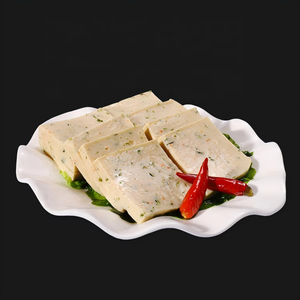 Tofu de <span class=keywords><strong>mil</strong></span> capas con sabor a algas congeladas-Ingrediente masticable, Vegano, sin gluten Hot Pot - Product Image 6