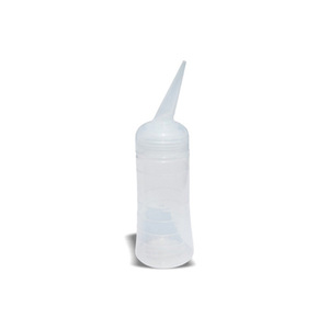 Flacon applicateur de coloration capillaire de 150 ml/5 oz pour salon de coiffure, soins capillaires, barbier, teinture capillaire, échelle pour l'industrie pharmaceutique - Product Image 1