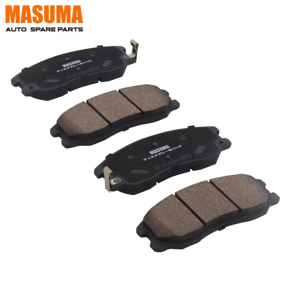MASUMA Brake Pads - Reliable Disc Set for Chevrolet ASV40L
