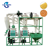 Moulin à farine de blé, riz, maïs, soja, avoine et millet CE 800 kg/h – Prix compétitif