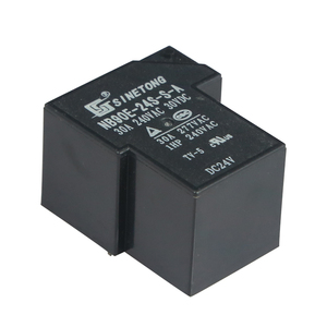 4pin 30A คลื่นแม่เหล็กไฟฟ้า24V ประเภท PCB รีเลย์ไฟฟ้า - Product Image 4