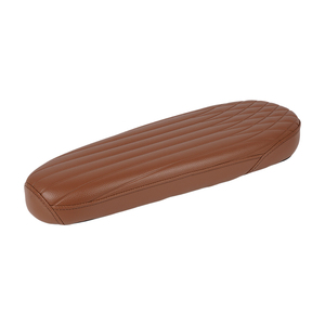 Sup7301-Cf-A-001 de siège à motif de diamant café Super73 accessoires de sièges de vélo électrique marron personnalisés - Product Image 1