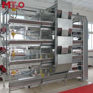 Meilleur <span class=keywords><strong>prix</strong></span> automatique couche d'oeufs poulet ferme poules pondeuses volaille batterie Cages à <span class=keywords><strong>vendre</strong></span>. - Product Image 4