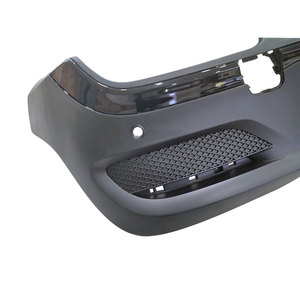 Kit de Carrocería para Actualizar el GLE Coupé 20-23 a GLE 63 en la Etapa Tardía del GLE Coupé - Product Image 4