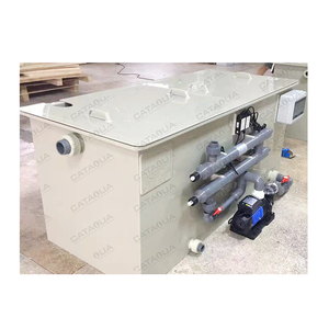 Novo 15000L Gabinete Tipo <span class=keywords><strong>Bio</strong></span> Filtro para Aquicultura Caranguejo Caixa Sistema RAS para Aquários de Peixes - Product Image 3