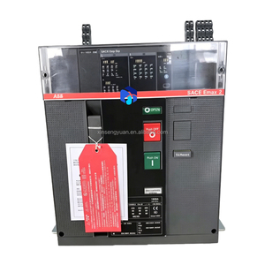 Interruptor de Circuito ACB SACE 1600 Nuevo, 3P/4P E2B1600, Interruptores de Circuito de Aire - Product Image 4