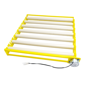 Bandeja Giratoria Automática de 360 Grados para Voltear Huevos, Capacidad para 42-78 Huevos - Product Image 3