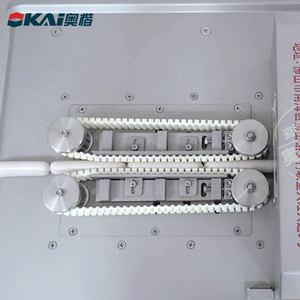 Phật Sơn Aokai Thương Hiệu Hot Bán Với Đảm Bảo Xúc Xích Ràng Buộc Máy/Máy Cho Ràng Buộc Xúc Xích/Xúc Xích Thắt Nút Máy - Product Image 3