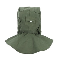 Capuche de sablage Masque de sablage avec verre pour travaux industriels