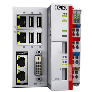 ใหม่เอี่ยม ซีลปิดผนึก 100% ของแท้ BECKHOFF CX9020-0111 โมดูลซีพียูพื้นฐาน ระบบ I/O ขนาด 83.5x91x100 มม. รับประกัน 18 เดือน (24849) - Product Image 1