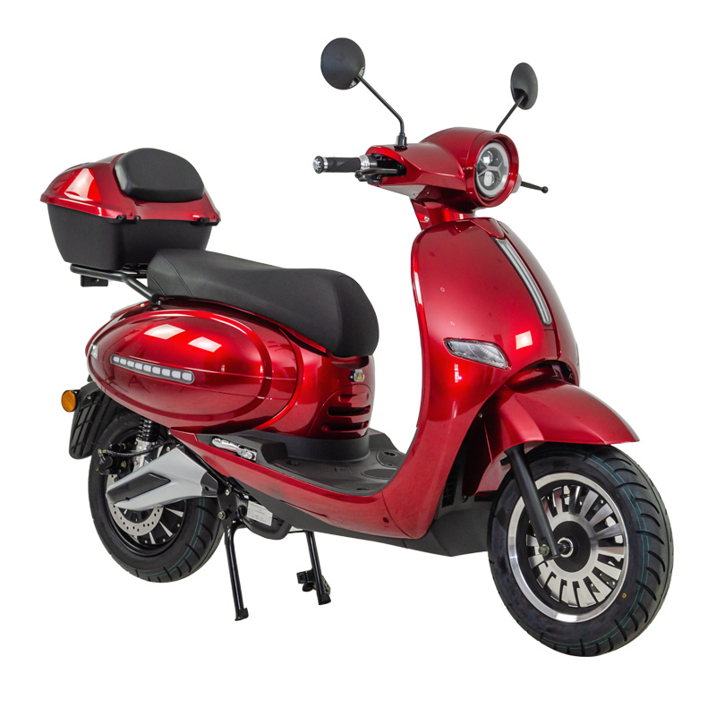 Goldenlion JS2A-25 Electric Scooter - 5000W Power & Speed