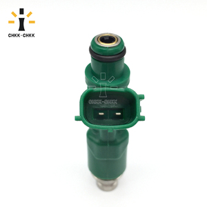 Injecteur de carburant Peivso stable et économe en carburant 23209-21020 pour Toyota Prius Echo Yaris Scion xA xB 1.5L 1NZ-FE 1NZ-F - Product Image 2