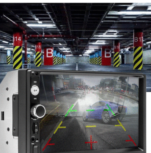 Xinyoo-<span class=keywords><strong>REPRODUCTOR</strong></span> DE radio y DVD para coche, <span class=keywords><strong>reproductor</strong></span> MP5 Universal <span class=keywords><strong>7010B</strong></span> con pantalla táctil de 7 pulgadas, Mirror Link - Product Image 4