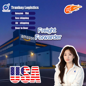 Giá Rẻ Cửa Đến Cửa Ddp Vận Chuyển Đường Biển Đại Lý Thể Hiện Không Khí Vận Chuyển Hàng Hóa Đại Lý Vận Chuyển Hàng Hóa Giao Nhận Trung Quốc Đến Mỹ/Úc/Saudi Arabia/Châu Âu - Product Image 1