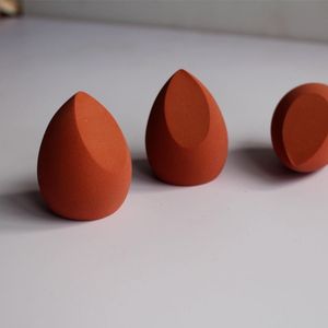 Alta qualità Super Soft Makeup Sponge Cosmetic Beauty Powder Puff Blender all'ingrosso Private Label Packaging Logo personalizzato - Product Image 3