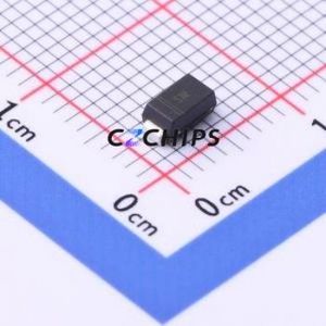 Diodo S1M SMA (DO-214AC) Original y Nuevo, Diodo de Propósito General, Proveedor de Componentes Electrónicos al por Mayor y Servicio de Lista de Materiales - Product Image 1