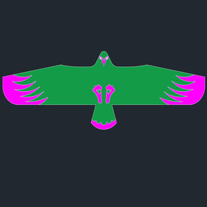 2025 nouveaux modèles de <span class=keywords><strong>cerf</strong></span>-<span class=keywords><strong>volant</strong></span> aigle en forme de coeur de 2 et 3 mètres Breeze Good Fly dynamique pour les adultes et les enfants - Product Image 2