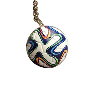 ร้อนขายมินิลูกเทนนิสพวงกุญแจพวงกุญแจลูกเทนนิสพวงกุญแจรถแขวนและพวงกุญแจที่มีการออกแบบที่กำหนดเอง - Product Image 2