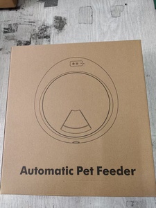 Oem tuya מזון לחיות מחמד חכם רטוב ויבש מתקן מזון אוטומטי רטוב קיבולת גדולה 6 ארוחה הקלטה קולית מתוזמן - Product Image 5