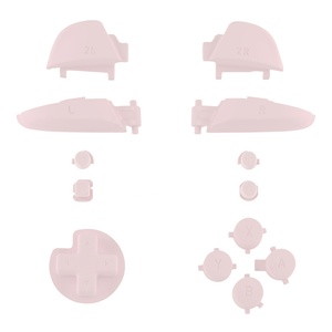Bouton de remplacement en plastique Zr Zl pour manette Nintendo Switch NS Pro - Extremerate - Product Image 1