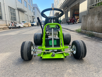 Drift Drifting Gocarts 1000 Cc Hinter Achs Différentiel Fur Gas Powered Go Karts Electrico Para Adultos pour Adultes 800cc