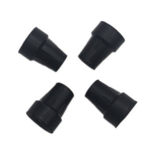 Couvre-embout de canne Deyang en alliage d'aluminium antidérapant pour usage domestique, accessoire pour déambulateur - Product Image 3