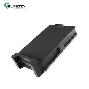 <span class=keywords><strong>Batterie</strong></span> murale 5KWH 48V 51.2V 100Ah à 6000 cycles, pack de batteries solaires Li-Fe 51.2V 100Ah à 12000 cycles - Product Image 5