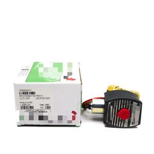 Controlador de Programación PLC para Automatización Industrial EF8030G017 120V 15PSI 1/2 Nuevo Original Listo para Envío desde Almacén - Product Image 1