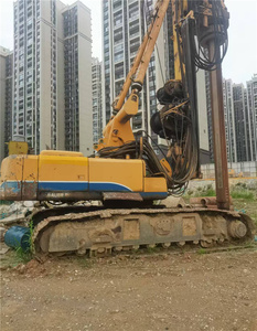 La plataforma de perforación de Bauer BG25 utilizó la plataforma de perforación hidráulica BG24 BG38 BG26 BG30 en Venta caliente usada de la condición - Product Image 2