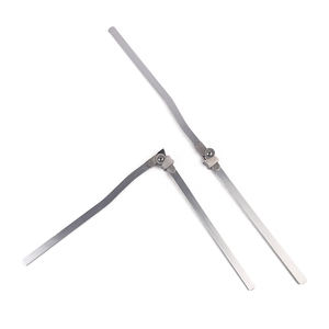 प्रमाणित वयस्क ऑर्थोटिक्स कृत्रिम अंग पैर की शारीरिक चिकित्सा और निर्धारण के लिए एकल अक्ष घुटने के संयुक्त के साथ प्रमाणित वयस्क ऑर्थोटिक्स - Product Image 6